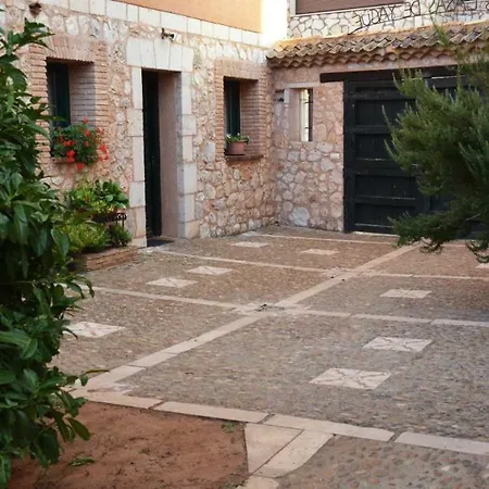 Casas De Yaguee, Ayllon *