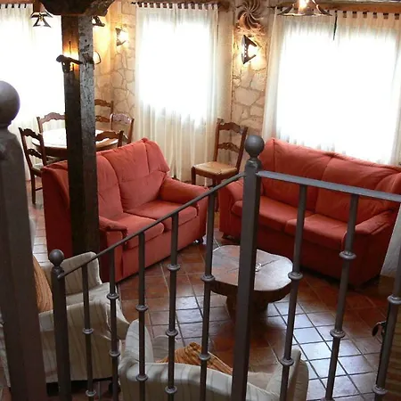 Ferienhaus Casas De Yaguee, Ayllon Santa Maria de Riaza