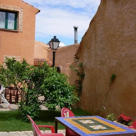 Ferienhaus Casas De Yaguee, Ayllon Santa Maria de Riaza