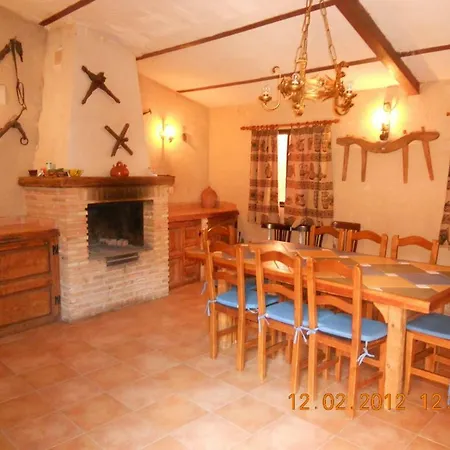 Ferienhaus Casas De Yaguee, Ayllon *