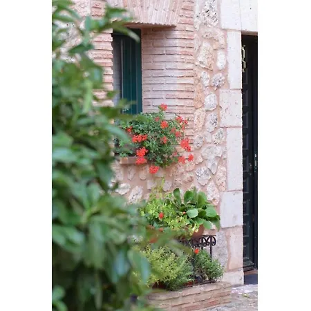 別荘 Casas De Yaguee, Ayllon Santa Maria de Riaza