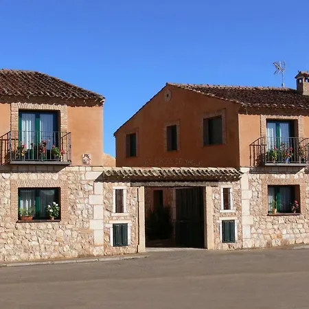 Ferienhaus Casas De Yaguee, Ayllon *