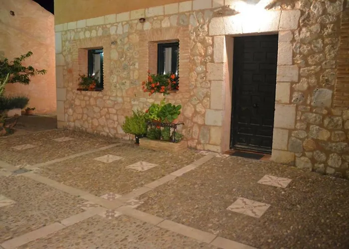 Casas De Yaguee, Ayllon