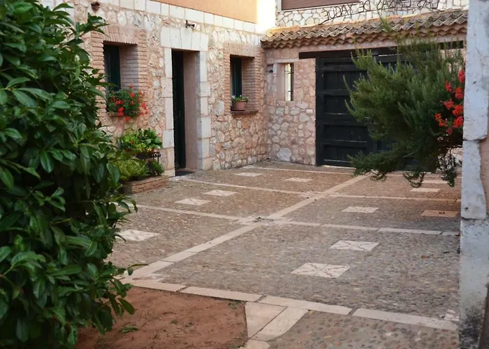 Casas De Yaguee, Ayllon *