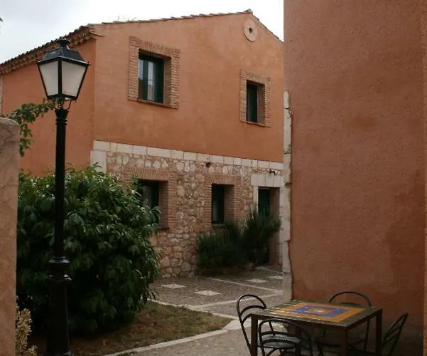 Casas De Yagüe, Ayllón Casa de Férias *