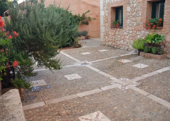 Casas De Yagüe, Ayllón *