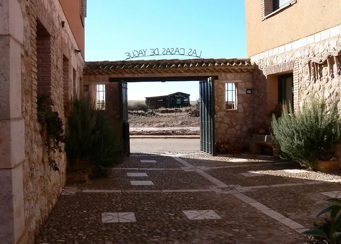Casa de Férias Casas De Yagüe, Ayllón Santa Maria de Riaza