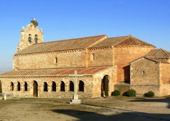 Casas De Yaguee, Ayllon Ferienhaus