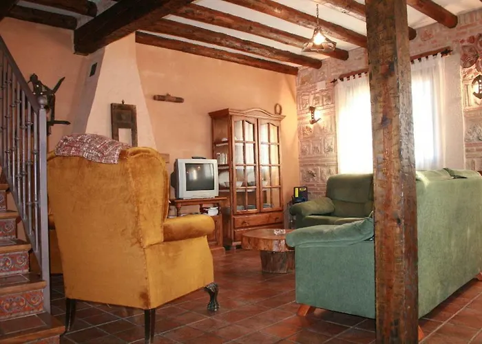 Ferienhaus Casas De Yaguee, Ayllon