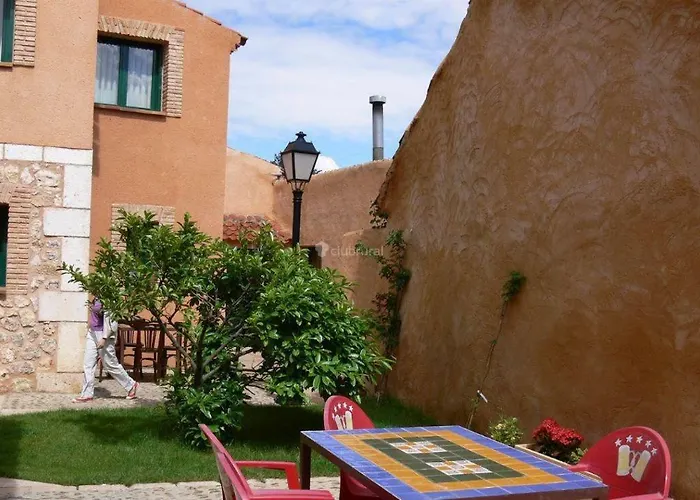 Casa de Férias Casas De Yagüe, Ayllón Santa Maria de Riaza