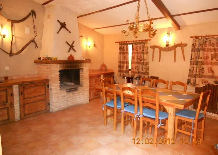 Ferienhaus Casas De Yaguee, Ayllon *