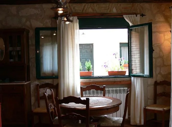 Casa de Férias Casas De Yagüe, Ayllón Santa Maria de Riaza