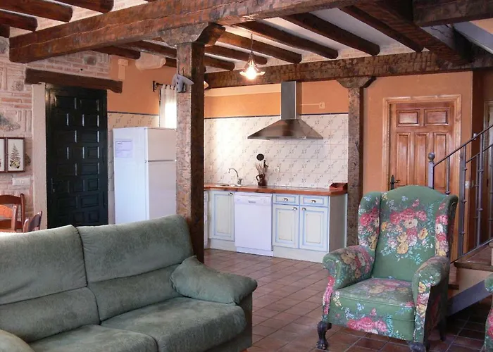Ferienhaus Casas De Yaguee, Ayllon