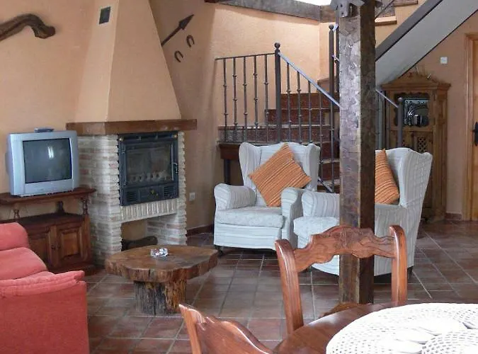 Casas De Yagüe, Ayllón Casa de Férias Santa Maria de Riaza