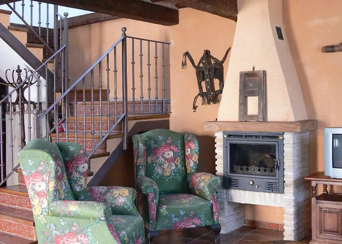 Casa de Férias Casas De Yagüe, Ayllón *