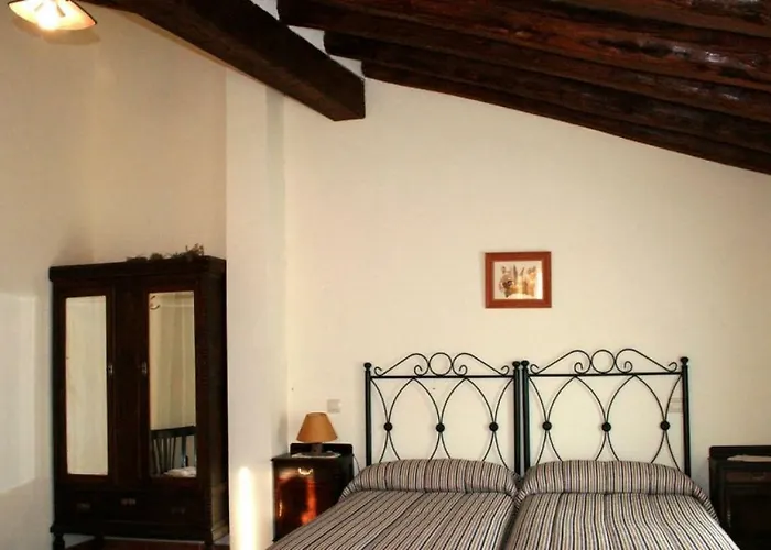 Casas De Yaguee, Ayllon * Santa Maria de Riaza