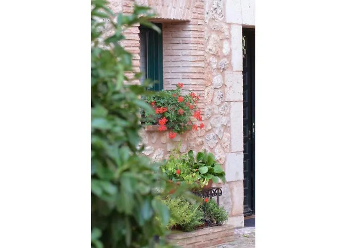 Casa de Férias Casas De Yagüe, Ayllón Santa Maria de Riaza