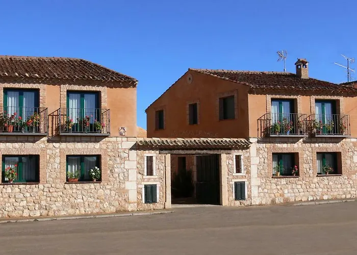 Ferienhaus Casas De Yaguee, Ayllon *