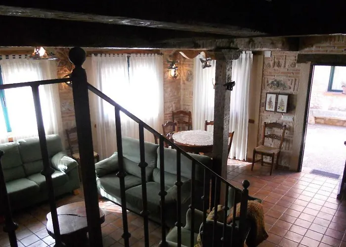 Casas De Yagüe, Ayllón Santa Maria de Riaza