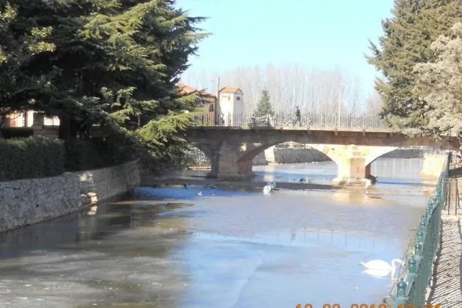 Casas De Yaguee, Ayllon *