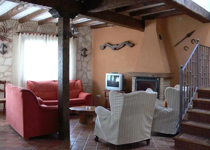 Casas De Yagüe, Ayllón *